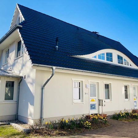 Vila Doppelhaushaelfte Birkenstrasse 5E Zingst Exteriér fotografie