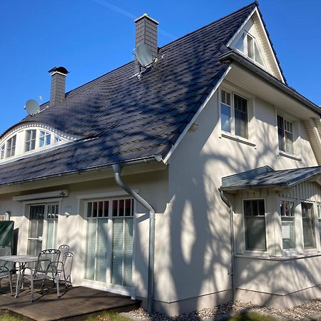 Vila Doppelhaushaelfte Birkenstrasse 5E Zingst Exteriér fotografie