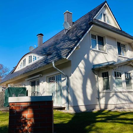 Vila Doppelhaushaelfte Birkenstrasse 5E Zingst Exteriér fotografie