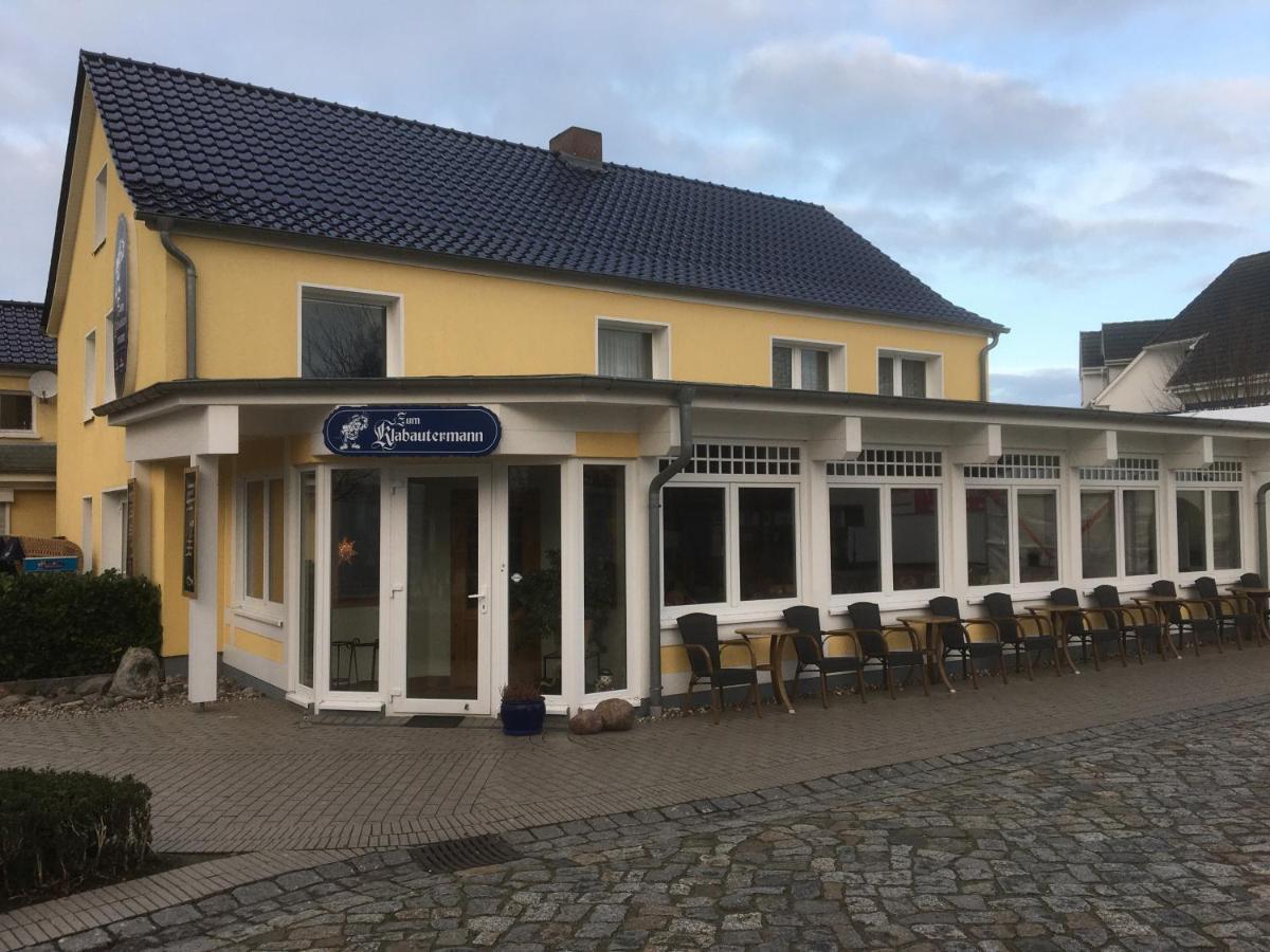 Vila Doppelhaushaelfte Birkenstrasse 5E Zingst Exteriér fotografie
