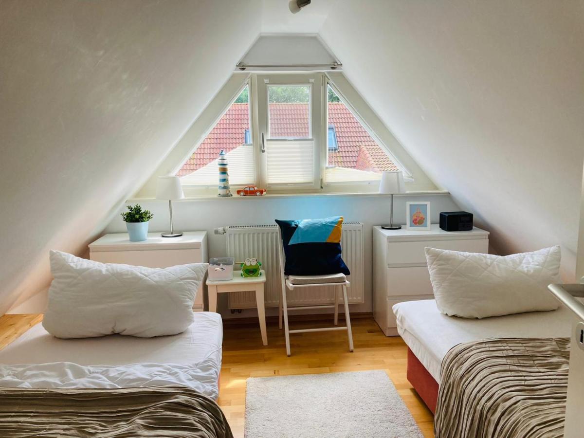 Vila Doppelhaushaelfte Birkenstrasse 5E Zingst Exteriér fotografie