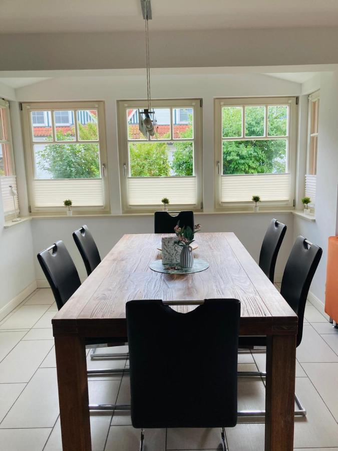 Vila Doppelhaushaelfte Birkenstrasse 5E Zingst Exteriér fotografie