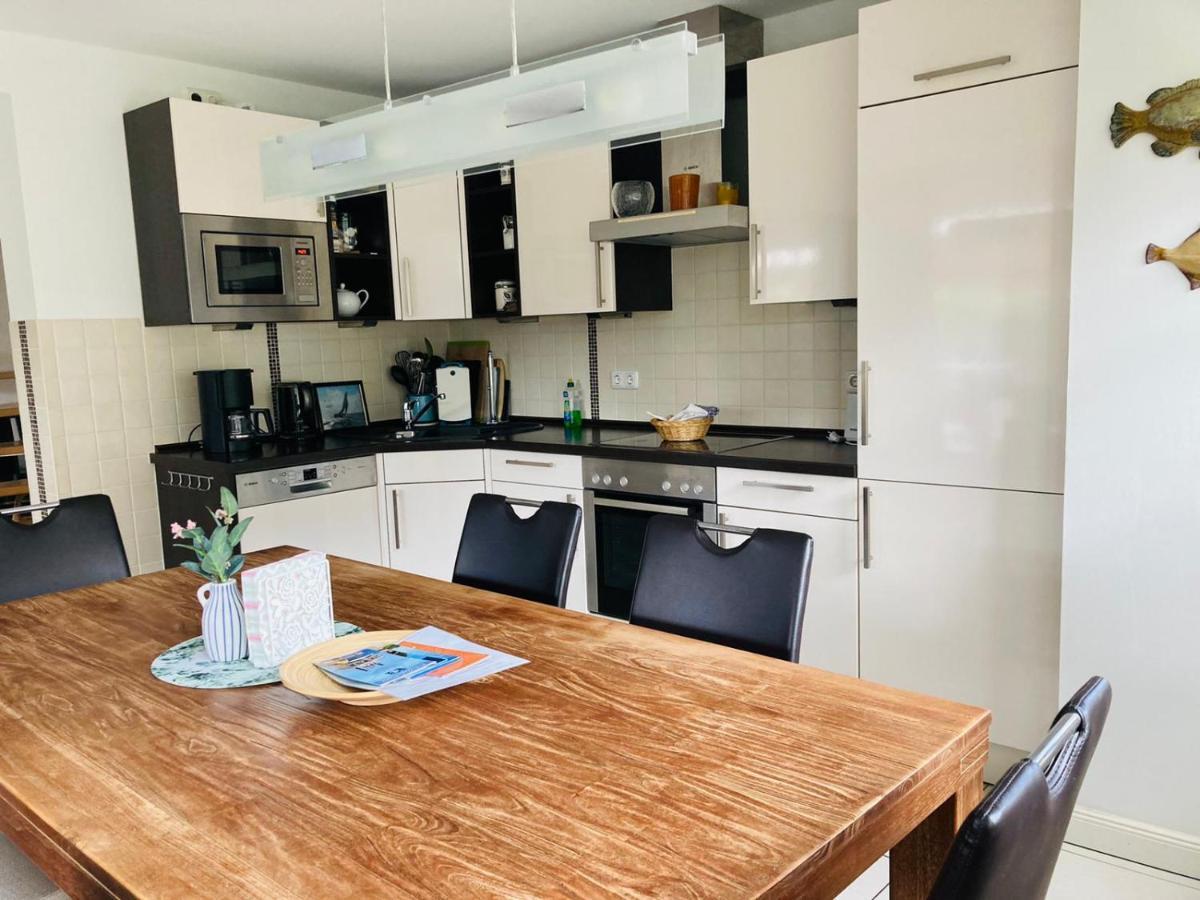 Vila Doppelhaushaelfte Birkenstrasse 5E Zingst Exteriér fotografie