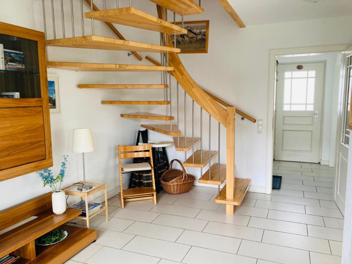 Vila Doppelhaushaelfte Birkenstrasse 5E Zingst Exteriér fotografie