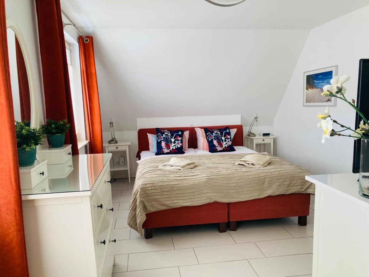 Vila Doppelhaushaelfte Birkenstrasse 5E Zingst Exteriér fotografie