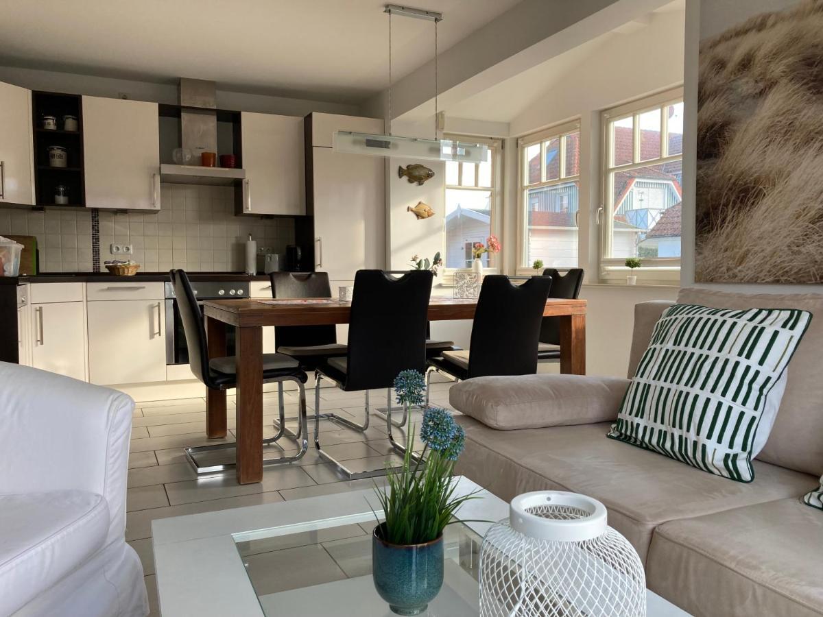 Vila Doppelhaushaelfte Birkenstrasse 5E Zingst Exteriér fotografie
