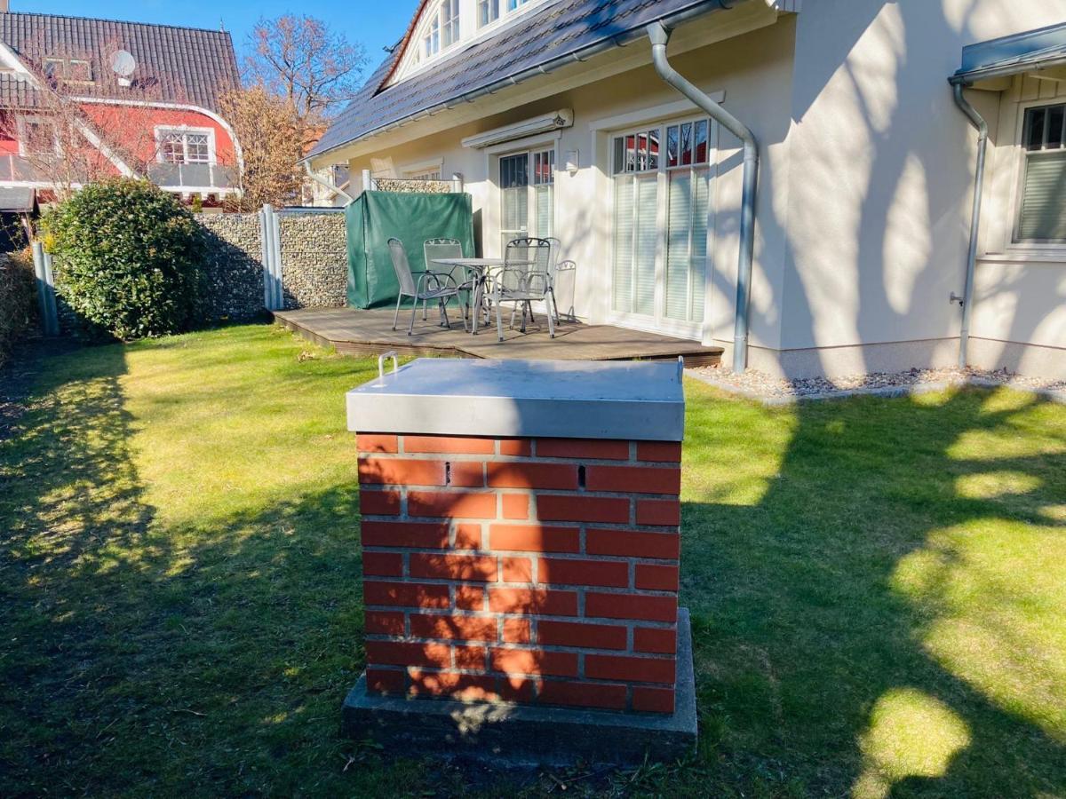 Vila Doppelhaushaelfte Birkenstrasse 5E Zingst Exteriér fotografie