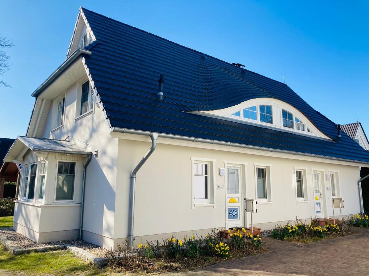 Vila Doppelhaushaelfte Birkenstrasse 5E Zingst Exteriér fotografie
