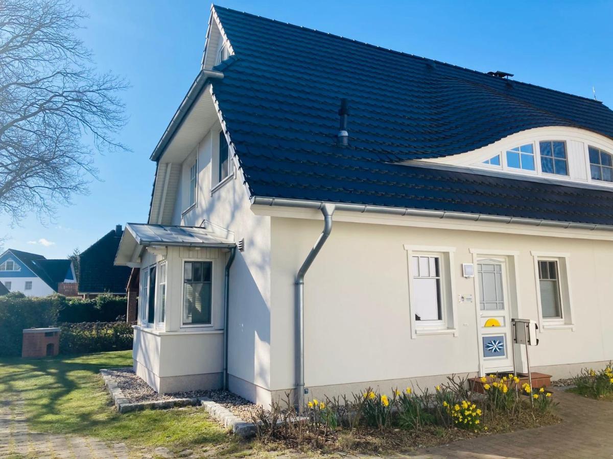 Vila Doppelhaushaelfte Birkenstrasse 5E Zingst Exteriér fotografie