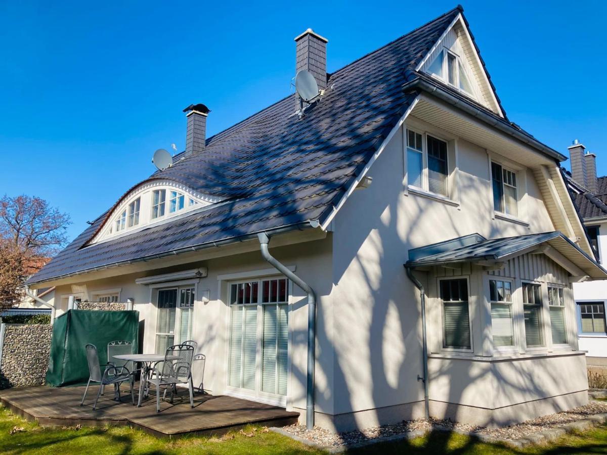 Vila Doppelhaushaelfte Birkenstrasse 5E Zingst Exteriér fotografie