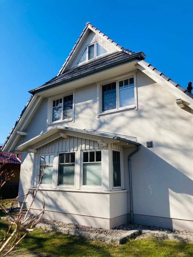 Vila Doppelhaushaelfte Birkenstrasse 5E Zingst Exteriér fotografie