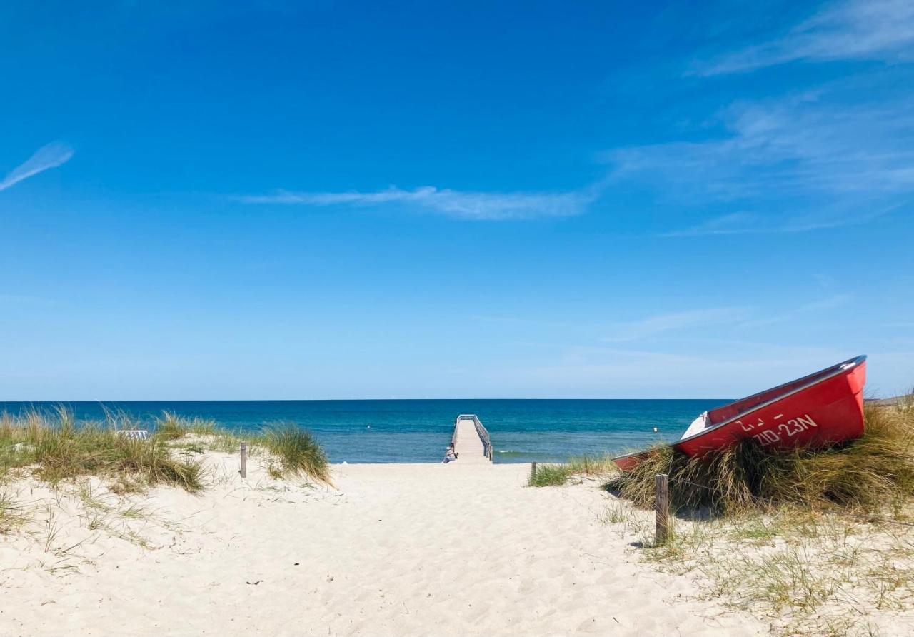 Vila Doppelhaushaelfte Birkenstrasse 5E Zingst Exteriér fotografie